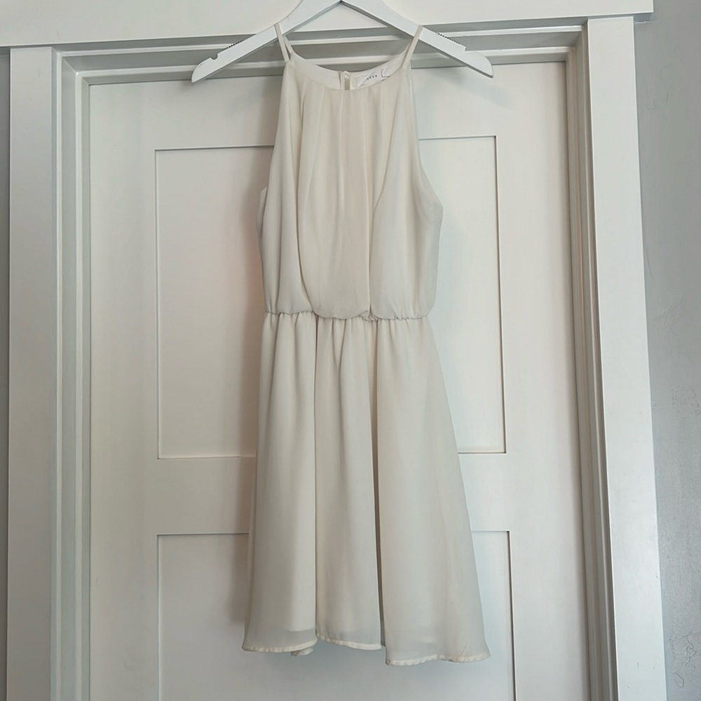 Lush Mini Dress
